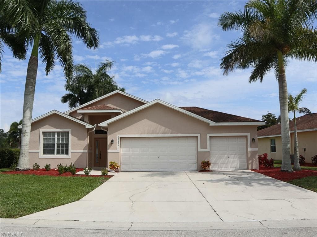 14192 Danpark LOOP FORT MYERS, FL 33912