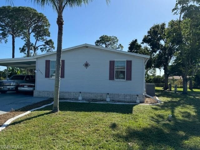 14507 Lara CIR NORTH FORT MYERS, FL 33917