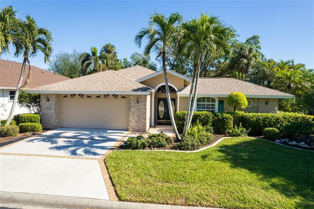 15611 Thistle Dew CT FORT MYERS, FL 33912