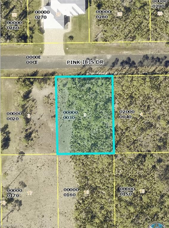 3601 Pink Ibis DR ST. JAMES CITY, FL 33956