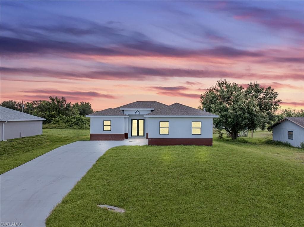 1313 Floyd AVE S LEHIGH ACRES, FL 33976