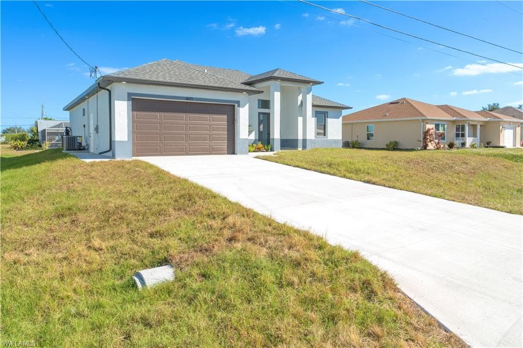 1407 5th AVE CAPE CORAL, FL 33909