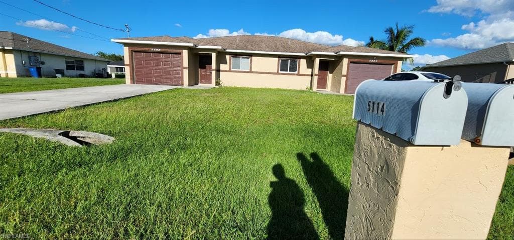 5112/5114 SW 27th ST LEHIGH ACRES, FL 33973