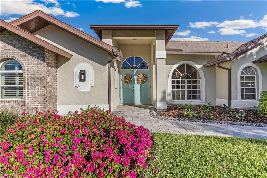 11341 Salix CT FORT MYERS, FL 33966