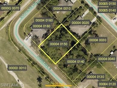 105 John AVE S LEHIGH ACRES, FL 33973