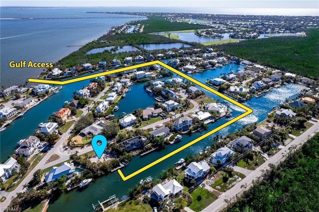 1755 Jewel Box DR SANIBEL, FL 33957