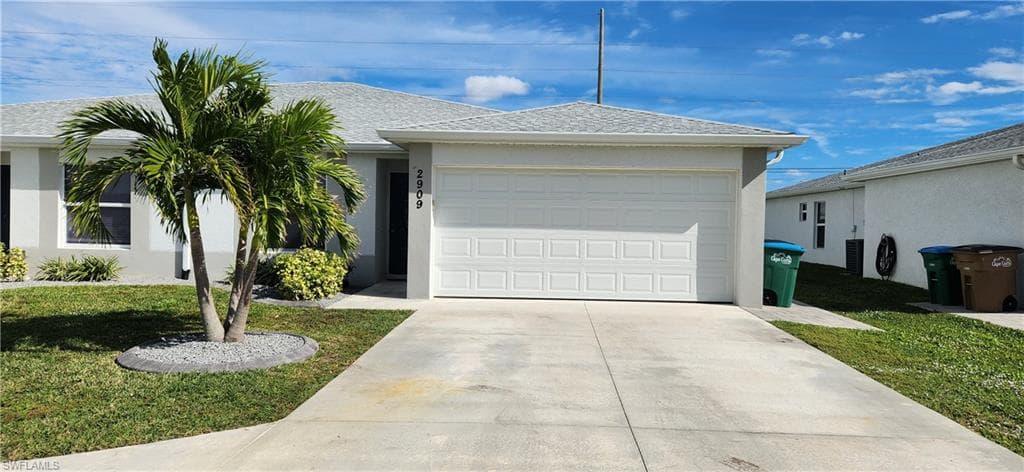 2909 SW Santa Barbara PL CAPE CORAL, FL 33914