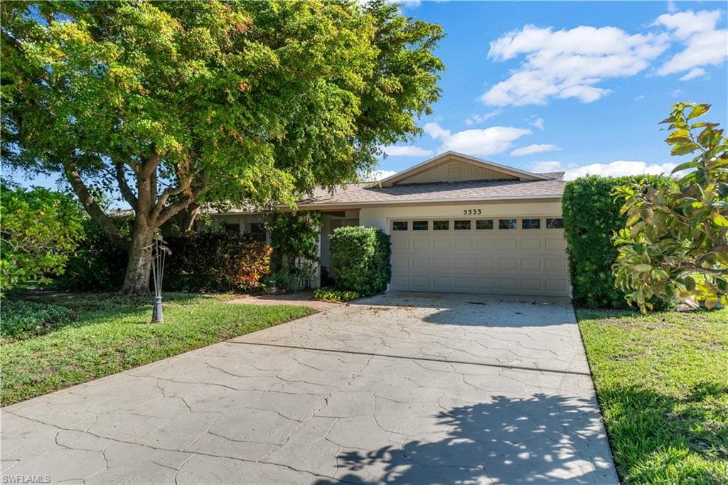 5333 Fairfield WAY FORT MYERS, FL 33919