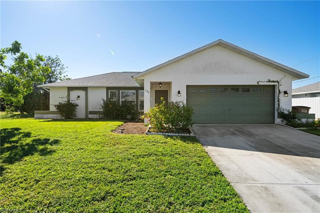 120 SE 19th LN CAPE CORAL, FL 33990