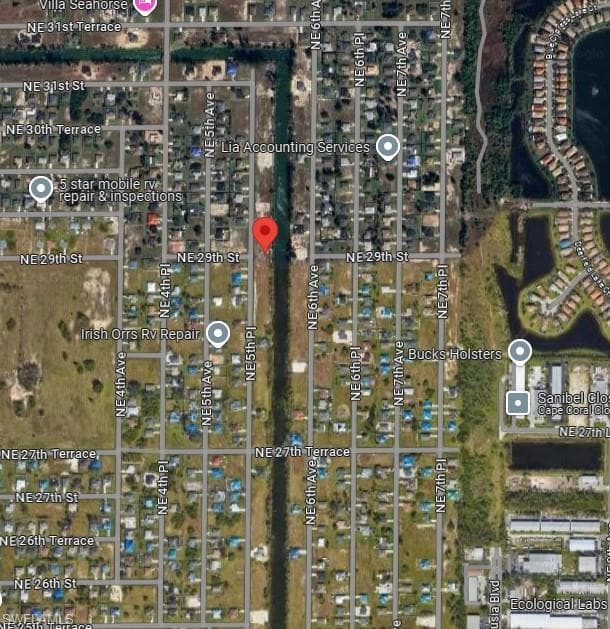 2835 NE 5th PL CAPE CORAL, FL 33909