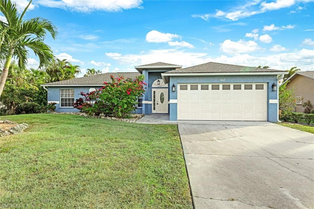 608 SE 2nd ST CAPE CORAL, FL 33990