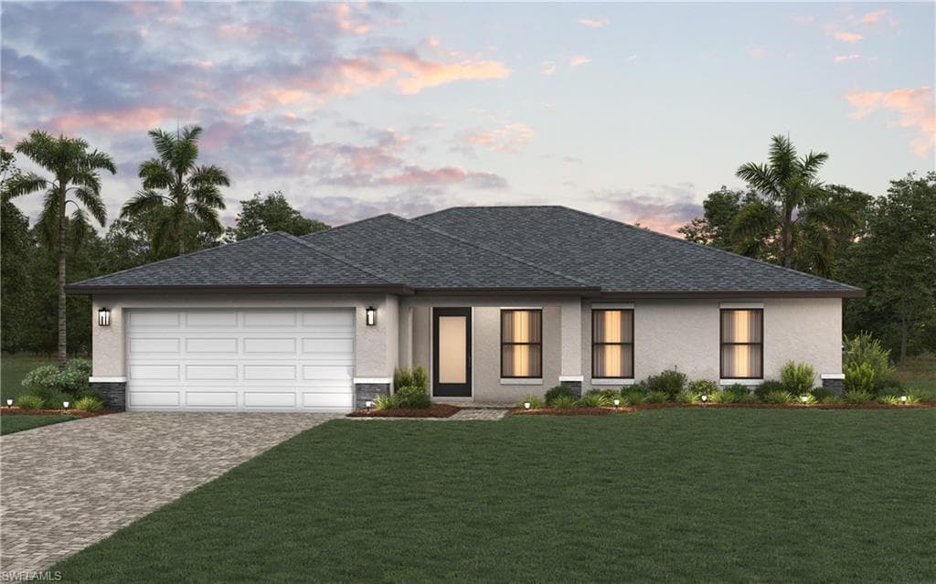 2626 NW 1st AVE CAPE CORAL, FL 33993