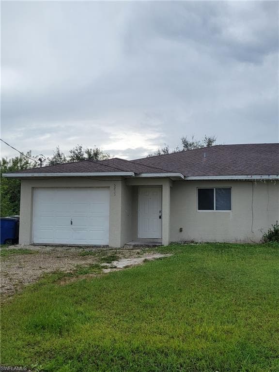 5233 Benton ST LEHIGH ACRES, FL 33971