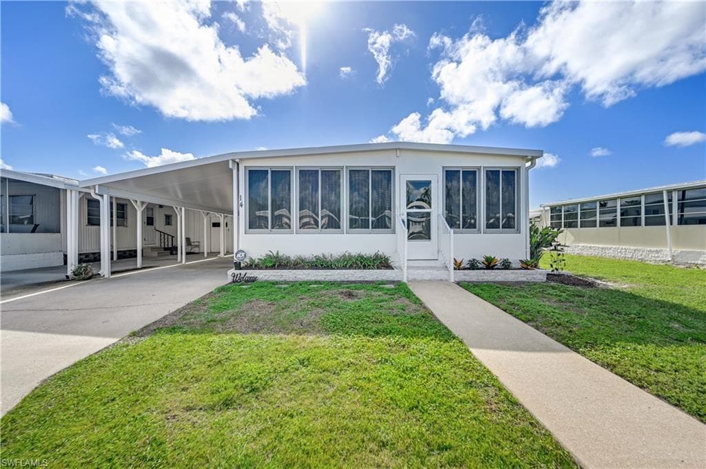14 Enchanting BLVD E-14 NAPLES, FL 34112