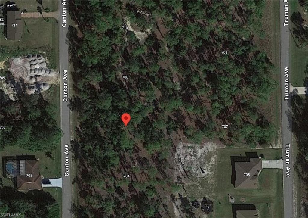706 Canton AVE LEHIGH ACRES, FL 33972