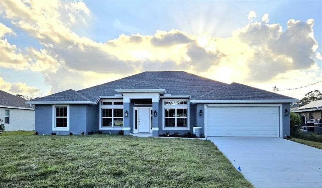 629 Lionel CT LEHIGH ACRES, FL 33972