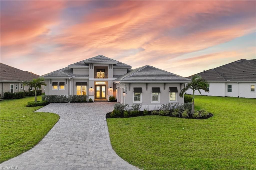 17392 Blue Sapphire DR FORT MYERS, FL 33913