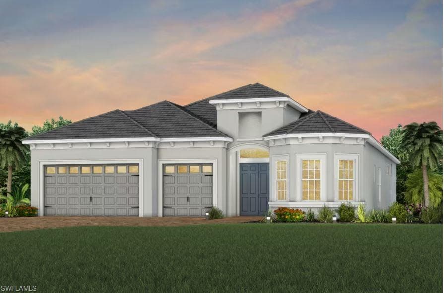 7402 Blue Salvia DR NORTH FORT MYERS, FL 33917