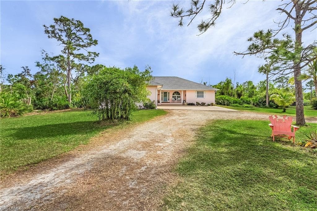 5197 ANCHORAGE DR ST. JAMES CITY, FL 33956
