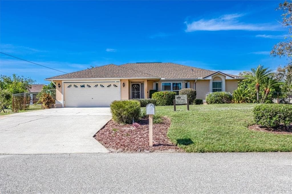 17520 Homewood RD FORT MYERS, FL 33967