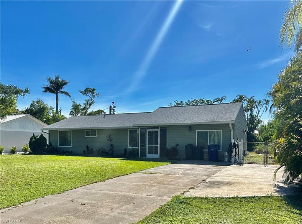 3761 Mango ST ST. JAMES CITY, FL 33956