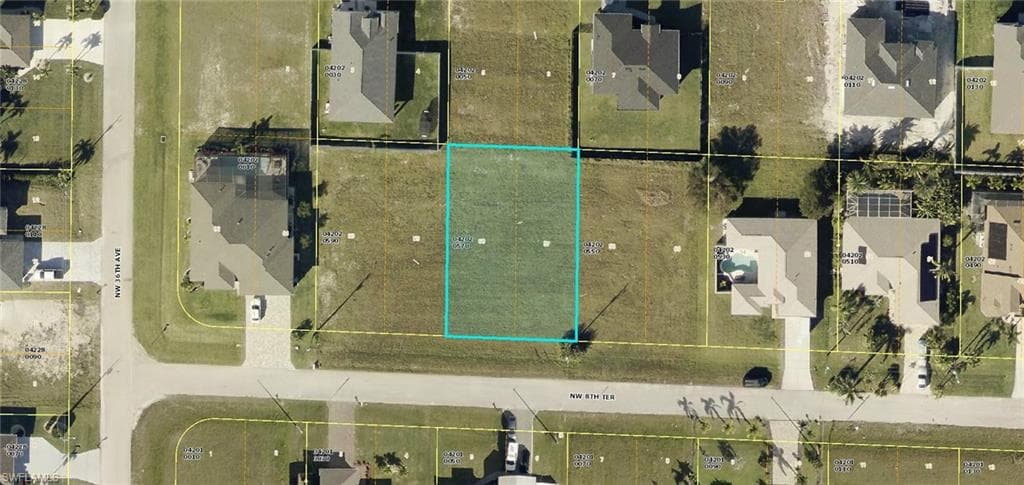 3519 NW 8th TER CAPE CORAL, FL 33993