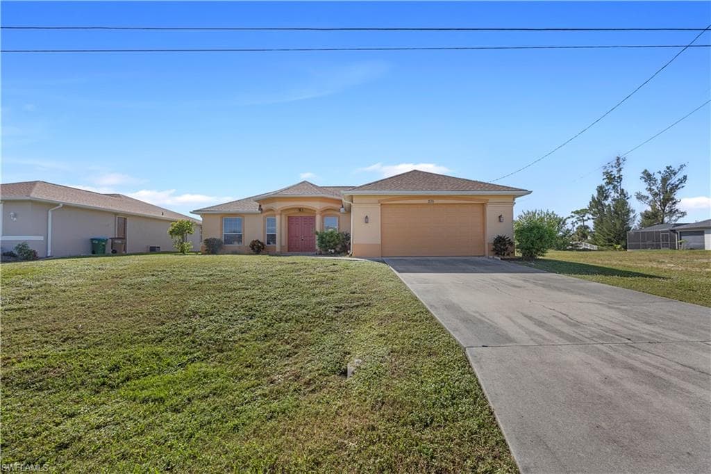 238 21st TER CAPE CORAL, FL 33991