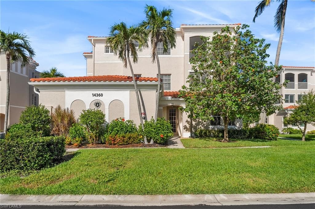 14360 Harbour Links CT 2A FORT MYERS, FL 33908