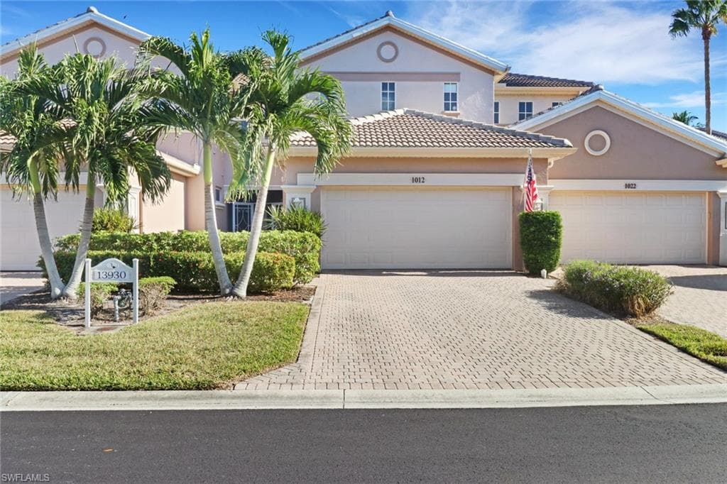 13930 Lake Mahogany BLVD 1012 FORT MYERS, FL 33907