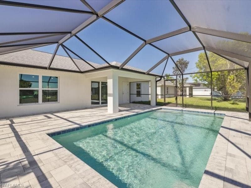 1119 NW 1st PL CAPE CORAL, FL 33993