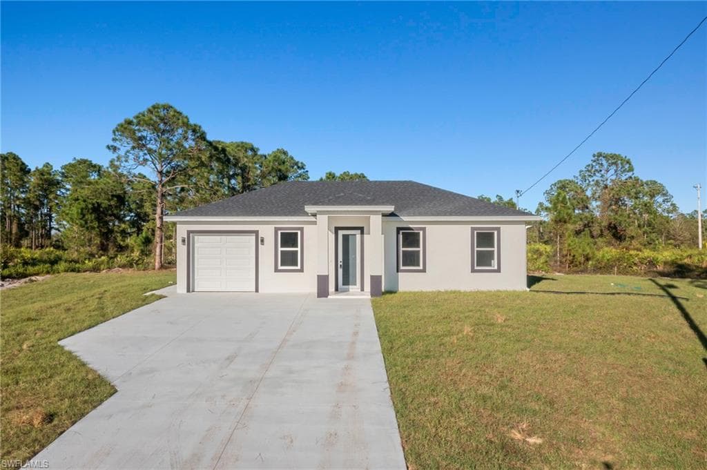 905 Wabasso CT LEHIGH ACRES, FL 33974