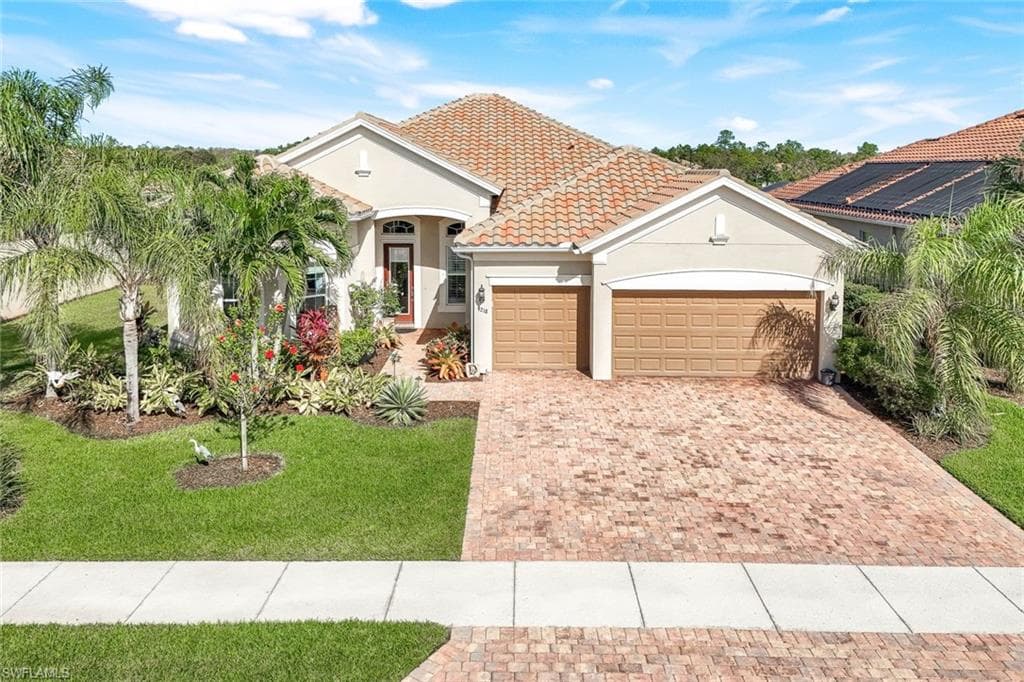 9218 Gypsum WAY NAPLES, FL 34120