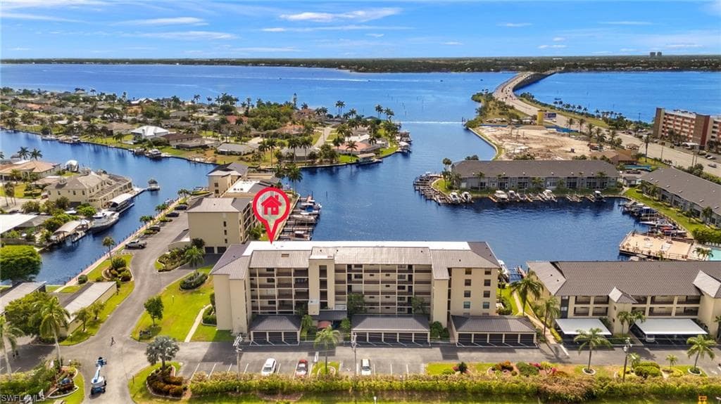 4703 SE 17th PL 505 CAPE CORAL, FL 33904