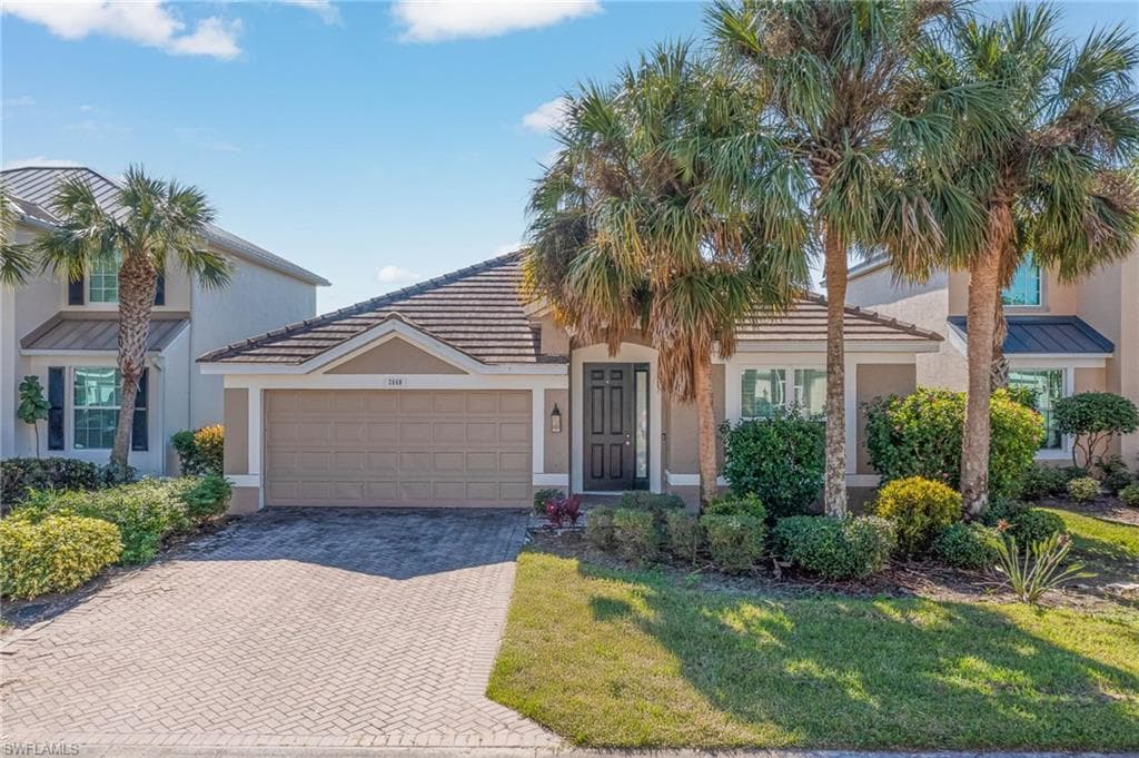 2668 Bellingham CT CAPE CORAL, FL 33991