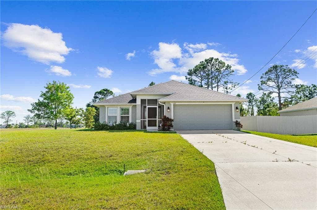 4137 NE 10th PL CAPE CORAL, FL 33909