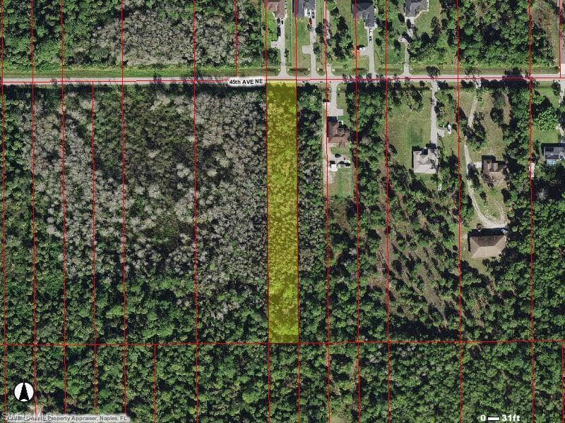 45th AVE NE NAPLES, FL 34120