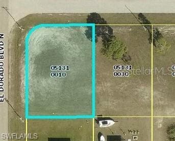 2324 NW 25th LN CAPE CORAL, FL 33993