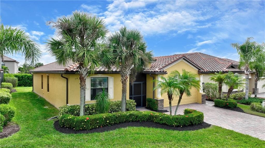 2713 Via Santa Croce CT FORT MYERS, FL 33905
