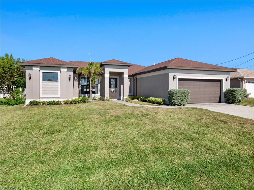 2309 SW 20th TER CAPE CORAL, FL 33991