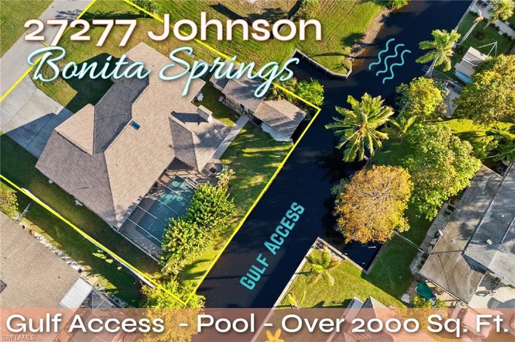 27277 Johnson ST BONITA SPRINGS, FL 34135