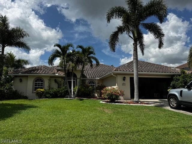 2541 SW 37th ST CAPE CORAL, FL 33914