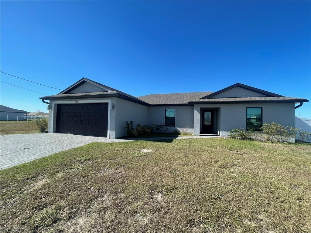 2120 Santa Barbara BLVD N CAPE CORAL, FL 33993