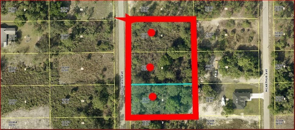 1214 Roosevelt AVE LEHIGH ACRES, FL 33972