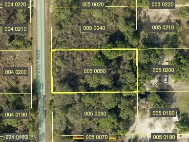 1218 Roosevelt AVE LEHIGH ACRES, FL 33972