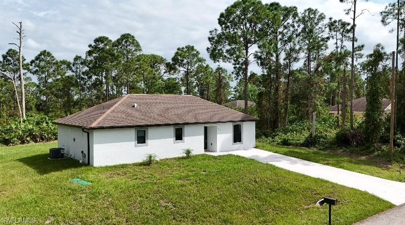 625 Flamingo AVE LEHIGH ACRES, FL 33974
