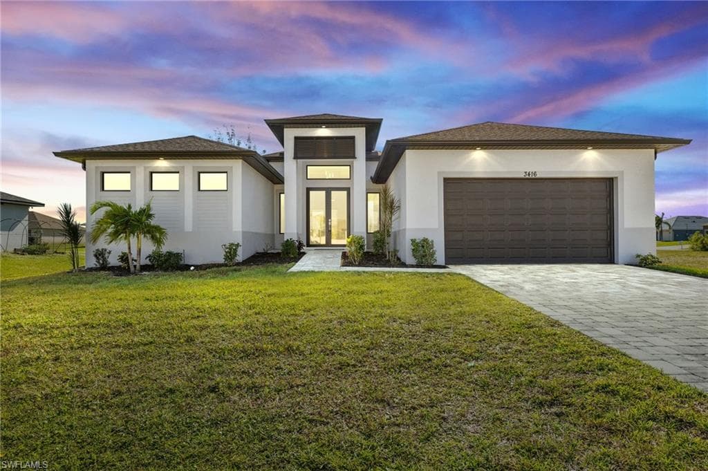 3416 3rd ST CAPE CORAL, FL 33993