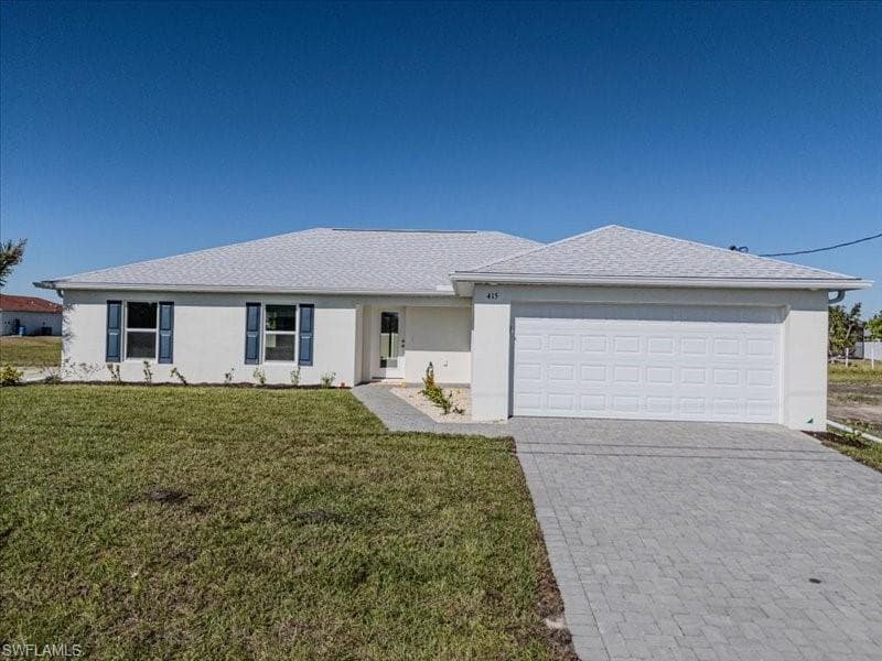 415 NW 11th ST CAPE CORAL, FL 33993
