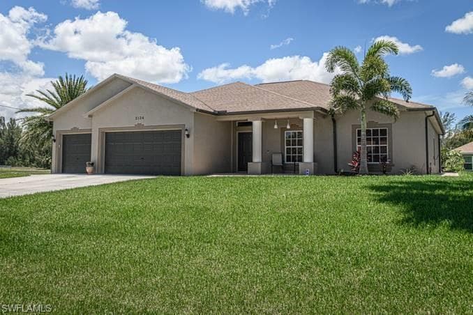 2124 NE 40th ST CAPE CORAL, FL 33909
