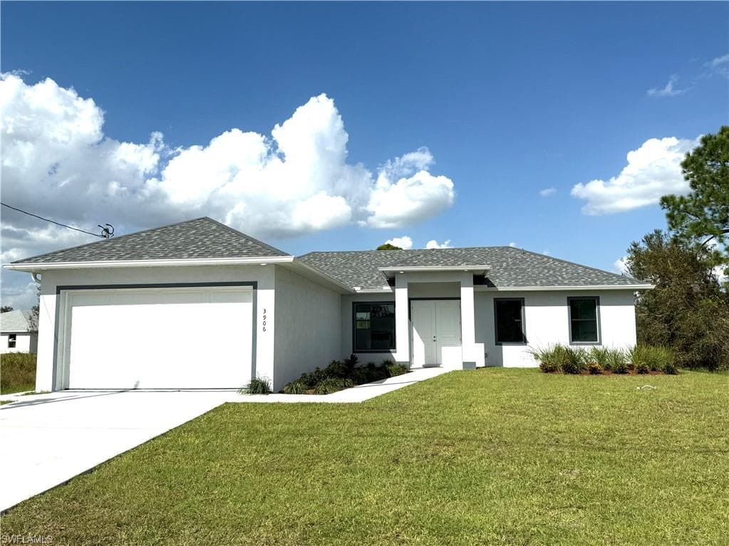 3906 20th ST SW LEHIGH ACRES, FL 33976