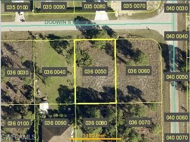 1218 Dodwin ST E LEHIGH ACRES, FL 33974